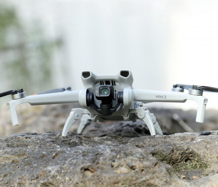 Удлинители шасси DJI Mini 3 (Складные) (SunnyLife)