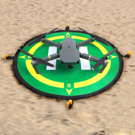 Взлётная площадка квадрокоптера D50 см (SunnyLife)