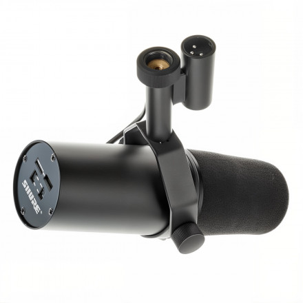 Студийный Динамический Микрофон Shure SM7B