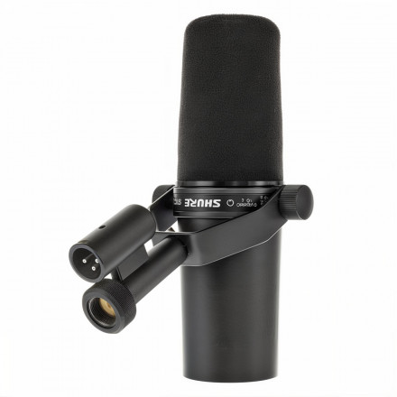 Студийный Динамический Микрофон Shure SM7B
