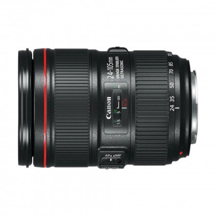 Обьектив Canon EF 24-105mm f/4L IS II USM