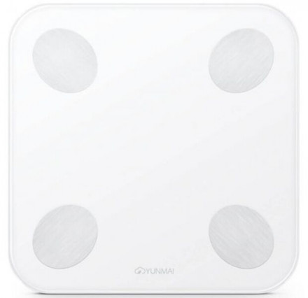 Напольные весы Xiaomi Yunmai Mini 2 Smart Scale White (M1690-WH)