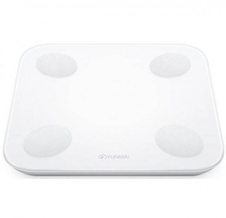 Напольные весы Xiaomi Yunmai Mini 2 Smart Scale White (M1690-WH)