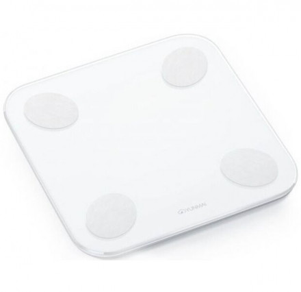 Напольные весы Xiaomi Yunmai Mini 2 Smart Scale White (M1690-WH)
