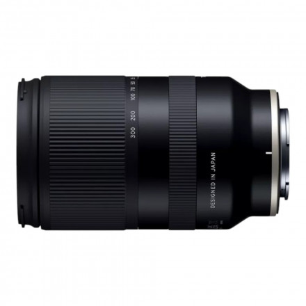 Объектив Tamron 18-300mm f/3.5-6.3 Di III-A VC VXD Sony E