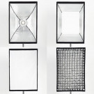 Софтбокс BobbyStudio PRO (60x90cm) с Сотами
