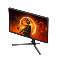 Монитор 27" AOC Q27G3XMN — QHD, Mini LED, 180Hz, 1ms, HDR1000, Adaptive Sync, игровой