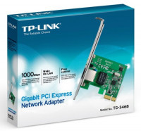 Сетевой адаптер PCI Express TP-LINK TG-3468