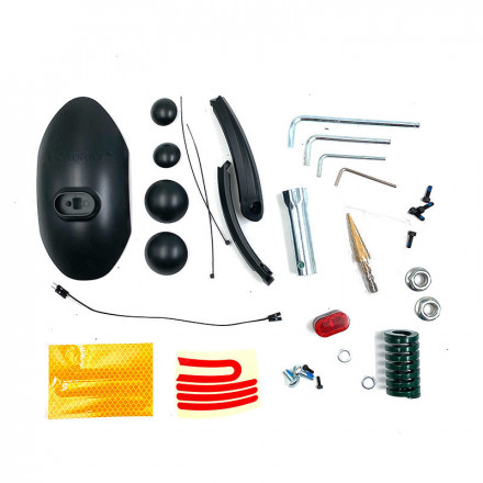 Задняя подвеска Monorim MXR1 для самокатов Ninebot Max G30, G30LP, G30P