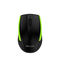 Беспроводная мышь Delux DLM-321OGB