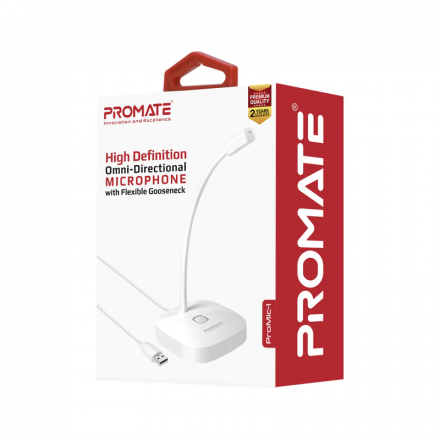 Микрофон Promate ProMic-1 USB