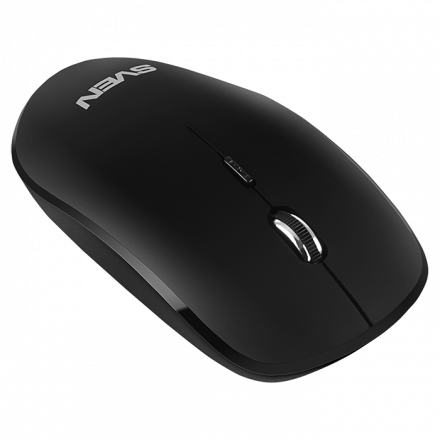 Беспроводной набор: мультимедийная клавиатура + мышь SVEN KB-C3200W