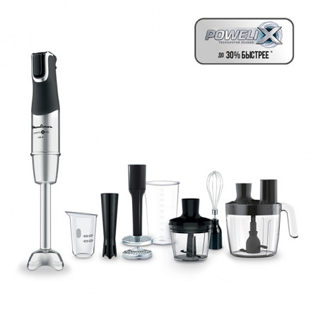 Погружной блендер Moulinex Infiny Force Pro DD95MD10