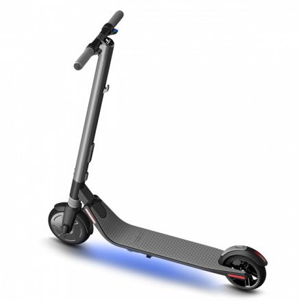 Электросамокат Ninebot by Segway Kickscooter ES1L
