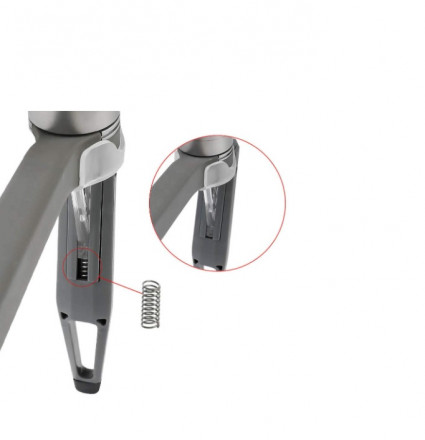 Удлинители шасси DJI Mavic 2 V2 (RCGEEK)