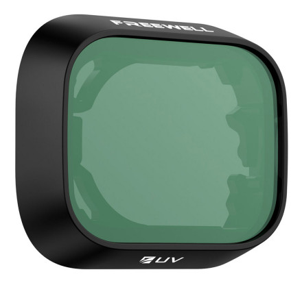 Ультрафиолетовый UV фильтр DJI Mini 3 / Mini 3 Pro (Freewell)