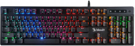 Клавиатура A4Tech Bloody B500N