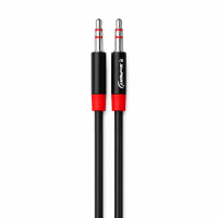 Аудиокабель AUX X-PERT A-01 (3.5mm – 3.5mm, 1м) Аудиокабель AUX X-PERT A-01 (3.5mm – 3.5mm, 1м)