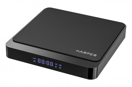 Телевизионная приставка HARPER ABX-230 Android