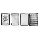 Godox SB-FW6090 Softbox 60×90 см с сотами (Bowens Mount) — прямоугольный софтбокс для студийного света