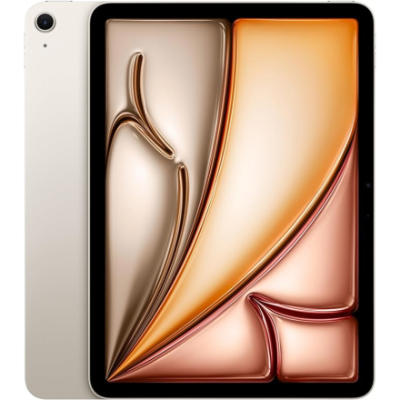 Планшет Apple iPad Air 13″ (M3, 128GB, Wi-Fi + 5G) — мощный тонкий планшет с большим дисплеем