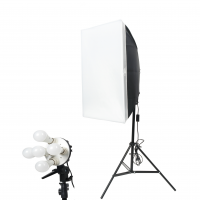 Комплект студийного оборудования Falcon Eyes KeyLight 518LED SB5070 Комплект студийного оборудования Falcon Eyes KeyLight 518LED SB5070