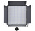 LED панель Godox LED1000Bi II