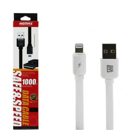 USB Кабель Remax Safe&Speed (Lightning)