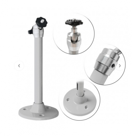 Настенная система установки фонов и хромакеев