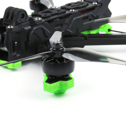 Квадрокоптер iFlight Nazgul Evoque F5 HD с Caddx Vista