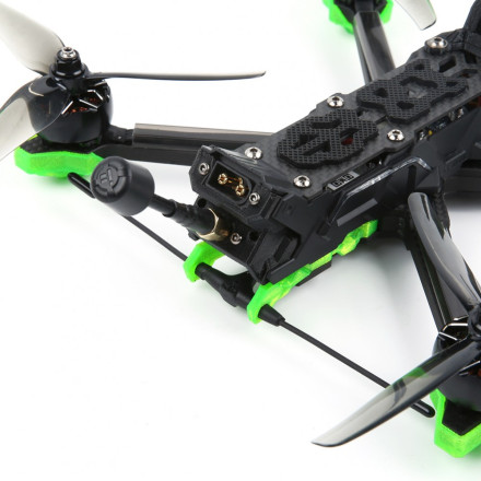 Квадрокоптер iFlight Nazgul Evoque F5 HD с Caddx Vista