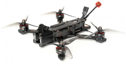 Квадрокоптер RUSHFPV Armor 5C Analog (PNP)