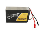Аккумулятор Tattu 30000мАч 6S 25C 22,2В LiPo