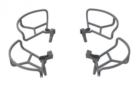 Защита пропеллеров с удлинителями шасси V2 для DJI Mavic Air 2 / Air 2S (SunnyLife)