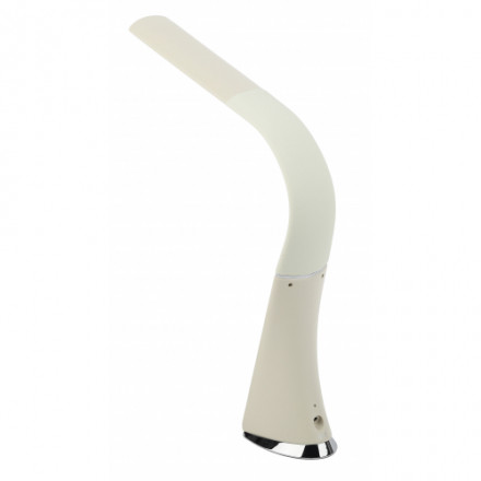 НАСТОЛЬНЫЙ СВЕТИЛЬНИК ЭРА NLED-461-7W-BG (БЕЖЕВЫЙ)