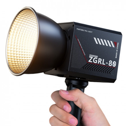 Портативный Осветитель ZGRL-80 (80W)