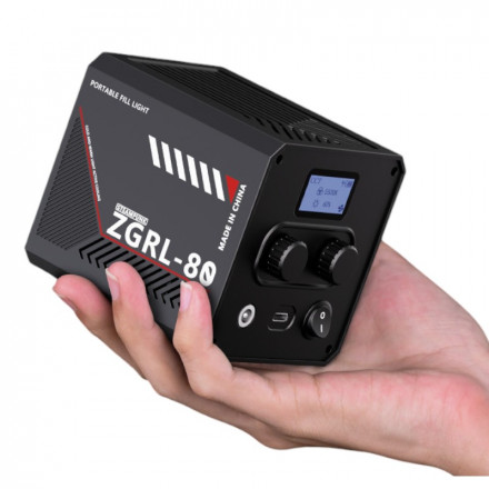 Портативный Осветитель ZGRL-80 (80W)