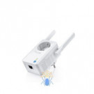 Усилитель Wi-Fi сигнала со встроенной розеткой TP-LINK TL-WA860RE 