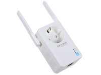 Усилитель Wi-Fi сигнала со встроенной розеткой TP-LINK TL-WA860RE