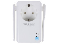 Усилитель Wi-Fi сигнала со встроенной розеткой TP-LINK TL-WA860RE