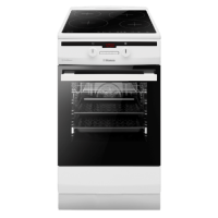 Электрическая индукционная плита Hansa FCIWS582597 Электрическая индукционная плита Hansa FCIWS582597