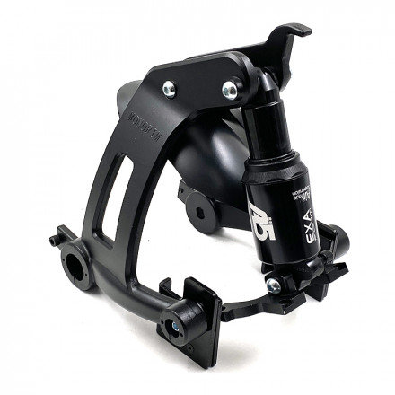 Задняя подвеска Monorim MXR1 EXA для самокатов Ninebot Max G30, G30LP, G30P