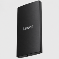 Внешний твердотельный накопитель SSD 1024GB Lexar SL300 Read/write 1050 MB/s USB3.2