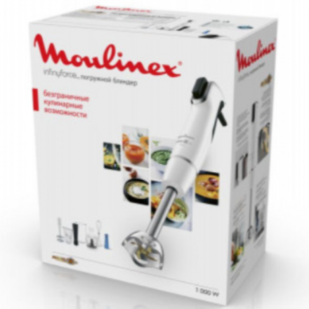 Погружной блендер Moulinex Infiny Force DD94J110