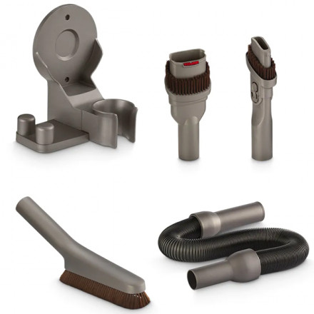 Вертикальный пылесос Delonghi XLM407.WRG (WH/ROSGOLD)