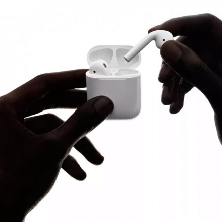 Bluetooth Наушники Apple AirPods (Топовая Реплика)
