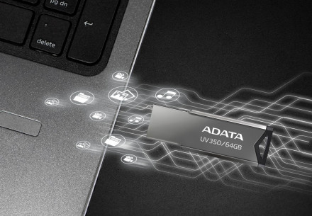 USB Флеш-карта ADATA UV350 32 гб
