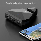 Игровой комплект для телефона Ziyou Lang G5 (мышь,клавиатура,коврик в комплекте)