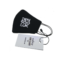 Маска Khan-Tengri с принтом "Ден-Соолук"