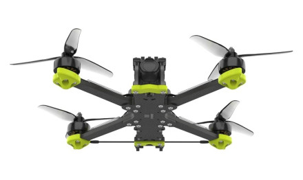 Квадрокоптер iFlight Nazgul5 V3 HD с O3 Air Unit